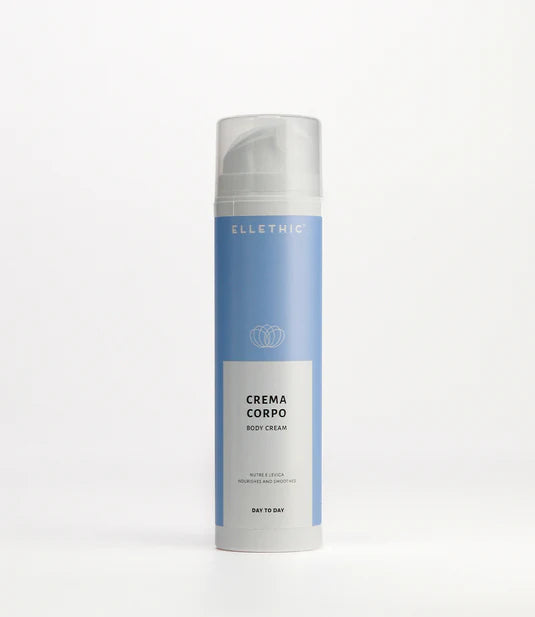 CREMA CORPO NUTRIENTE - ellethic image 0