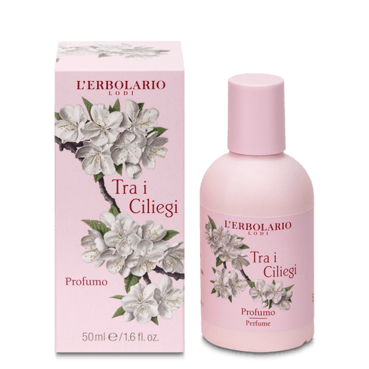 Profumo Tra i Ciliegi 50ml - l'erbolario image 0