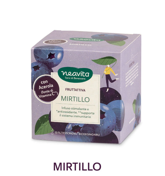 Fruttattiva Mirtillo - Neavita image 0