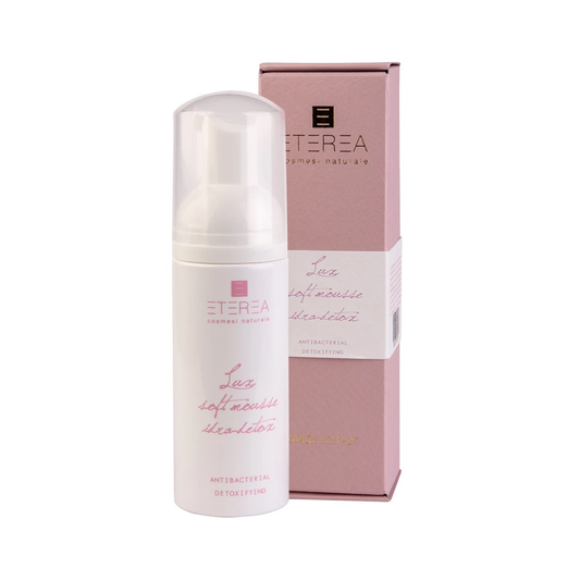 LUX SOFT MOUSSE IDRA-DETOX - eterea image 0