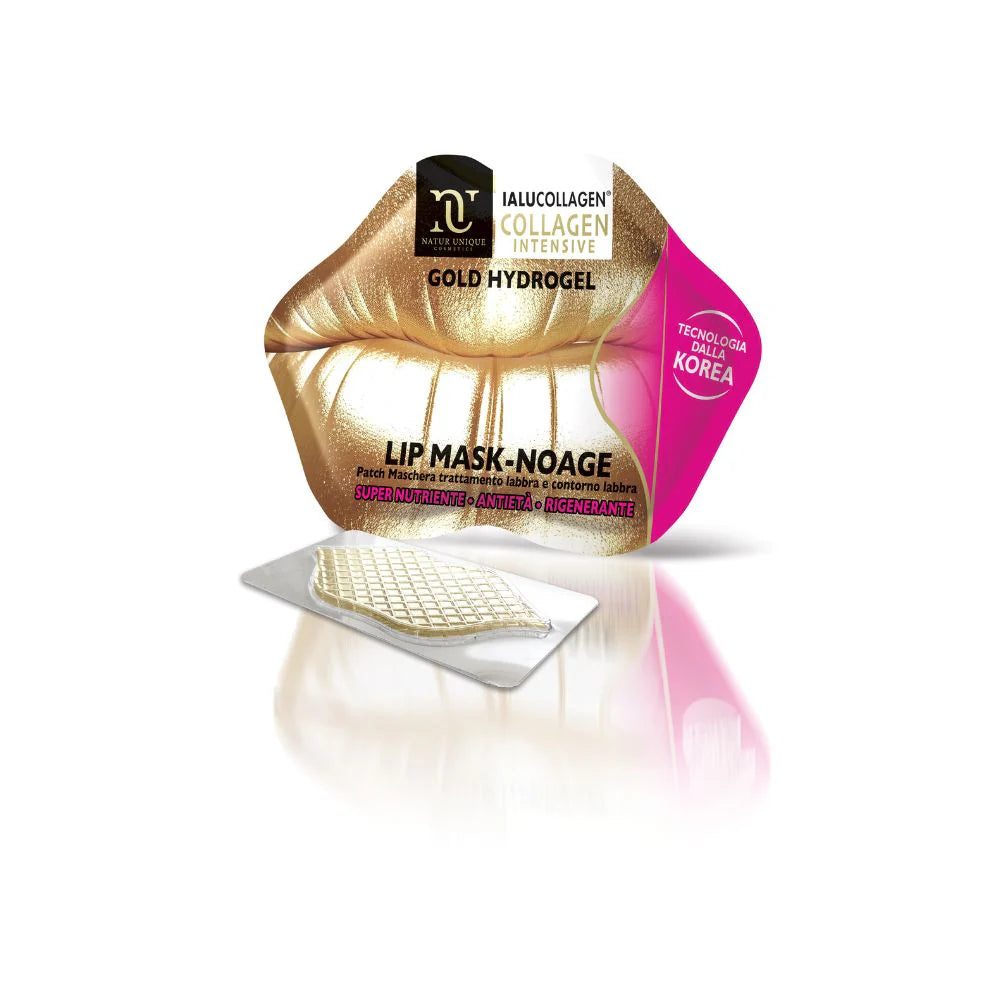 Ialucollagen Collagen Intensive Lip Mask-NoAge - Natur Unique image 0