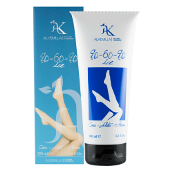 CREMA ICE ANTICELLULITE 90/60/90 - Alkemilla image 1