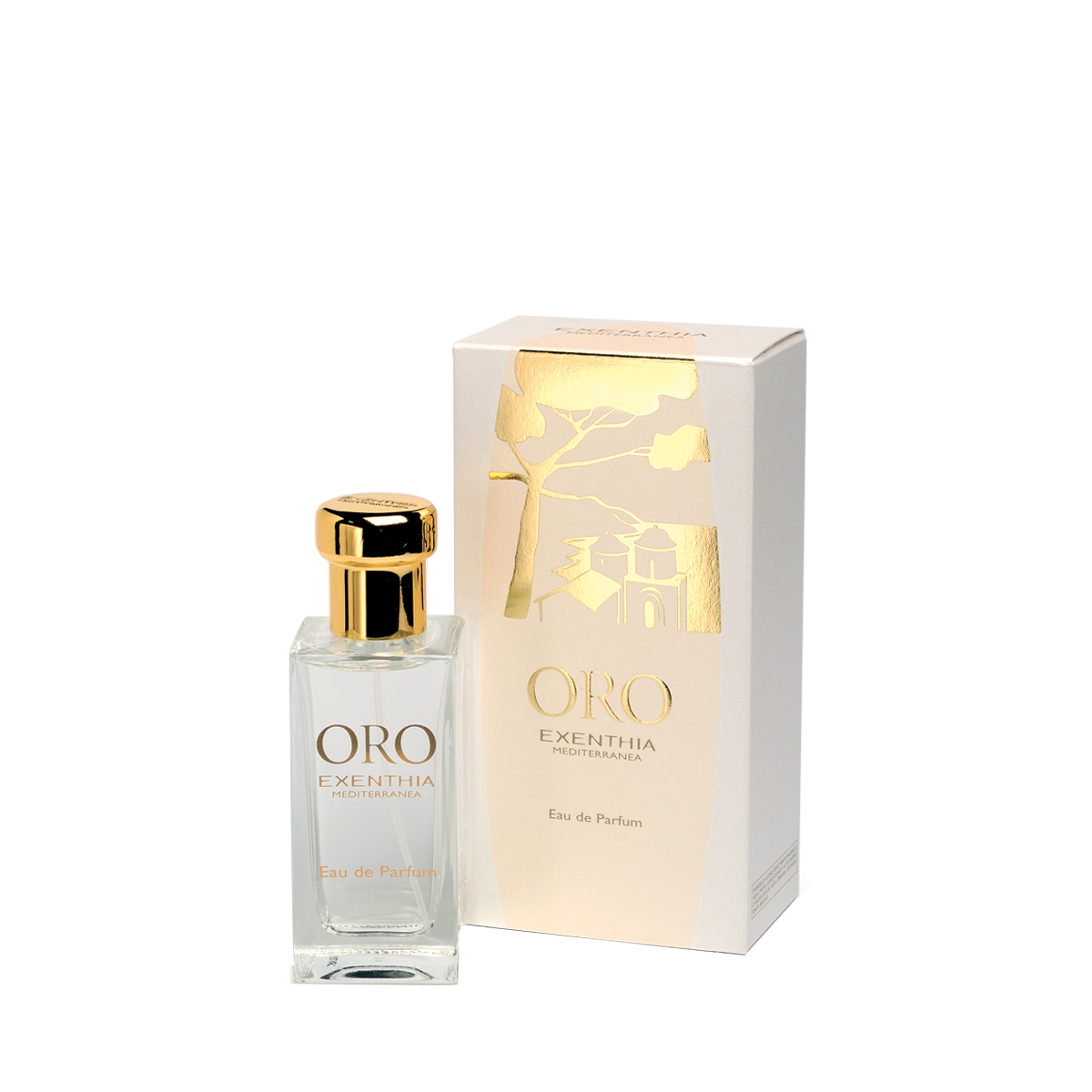 EAU DE PARFUM – ORO - Oficine Clemàn image 0