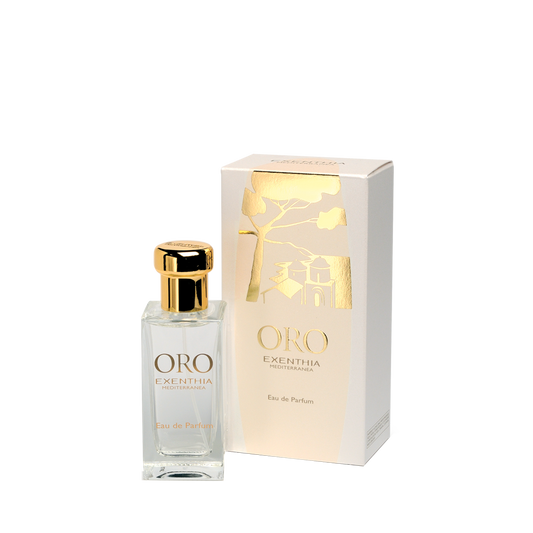 EAU DE PARFUM – ORO - Oficine Clemàn image 0