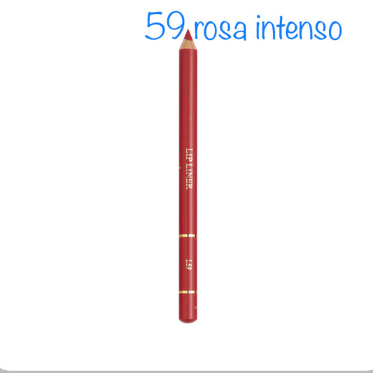 MATITA CONTORNO LABBRA  - colore 59 rosa intenso - lepo image 0