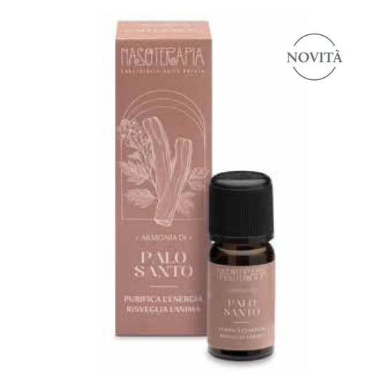 Olio essenziale di Palo Santo - Nasoterapia image 0