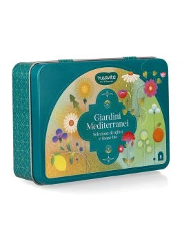 Cofanetto "Giardini Mediterranei" - Neavita image 0
