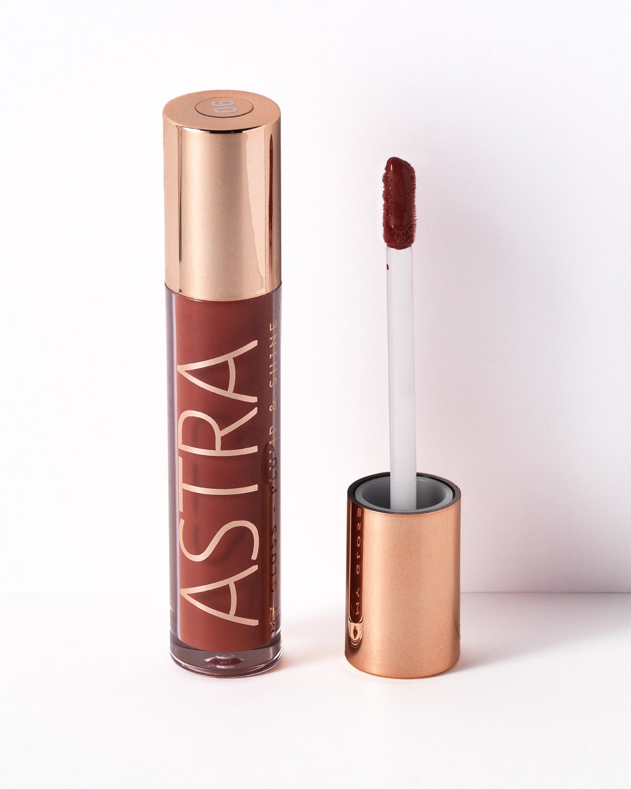 MY GLOSS PLUMP & SHINE - Lip Gloss Volumizzante Luminoso - 06 Sunkissed