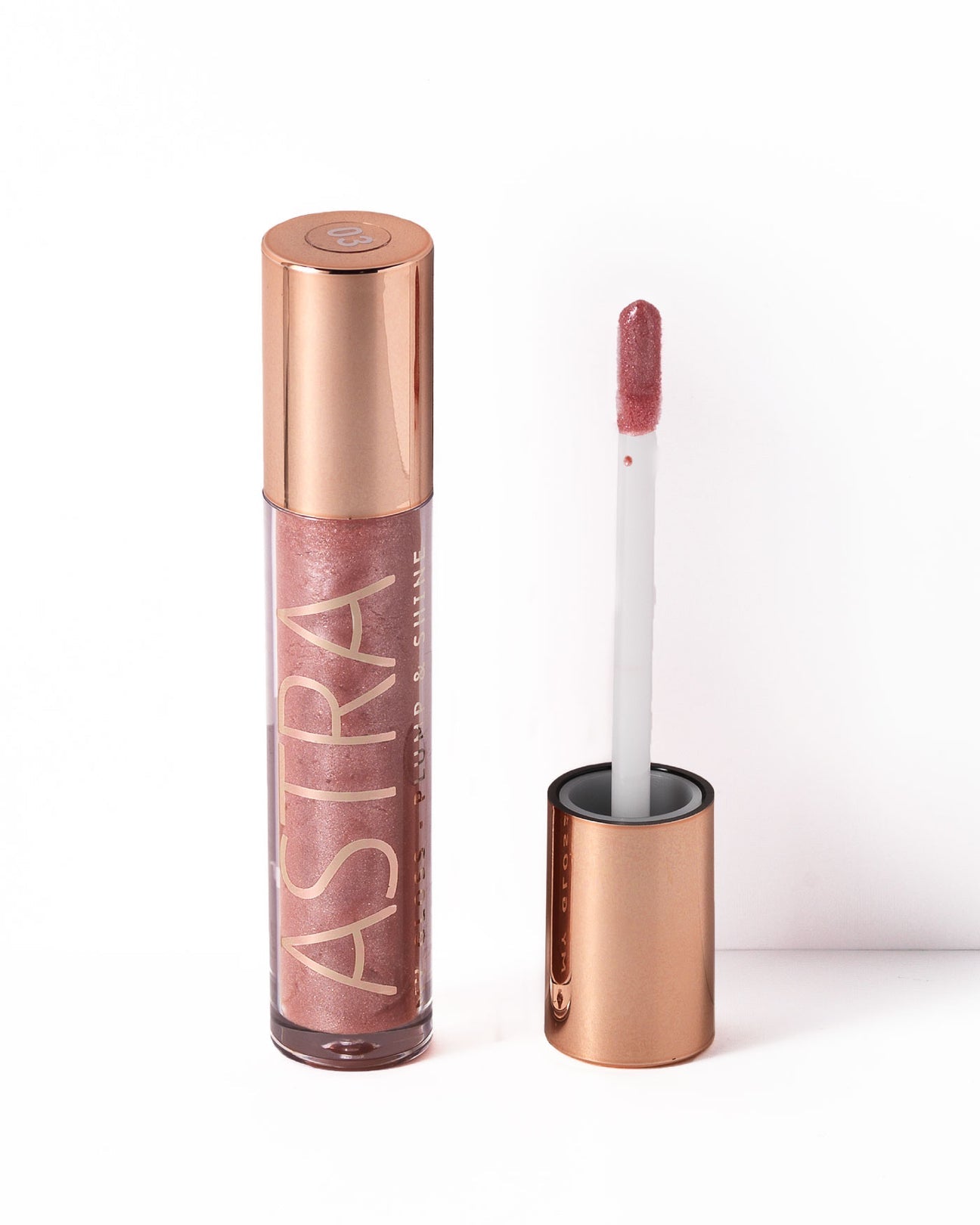 MY GLOSS PLUMP & SHINE - Lip Gloss Volumizzante Luminoso - 03 Sweet Poison