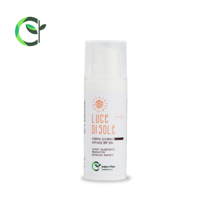 Luce di Sole - Crema Giorno Anti-age SPF50+ – Amber’s Place