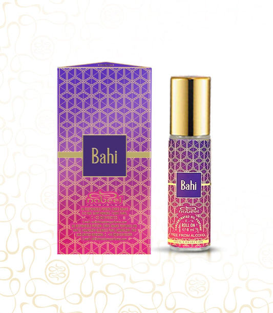 Bahi - profumo roll on