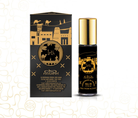 Irth - profumo roll on