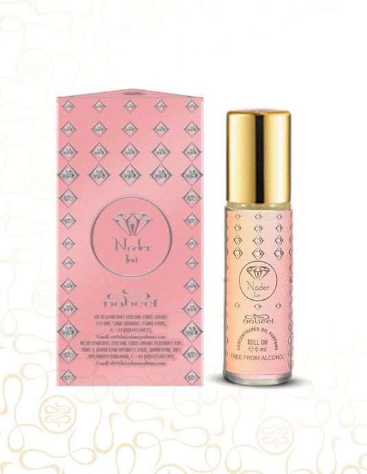 Nader Juri - profumi roll on