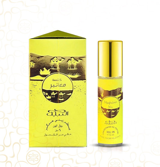 Maghateer Kilsa - profumo roll on