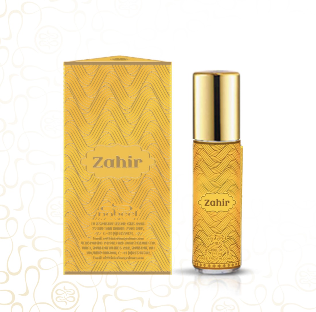 Zahir - profumo roll on