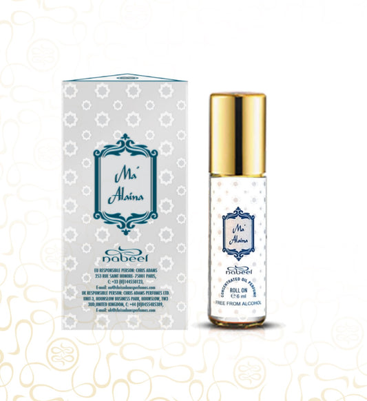 Ma’ Alaina - profumo roll on