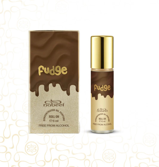 Fudge - profumo roll on