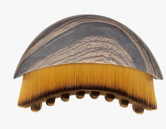 Spazzola Viso per Dry Brushing – Esfoliazione Naturale e Pelle Radiosa