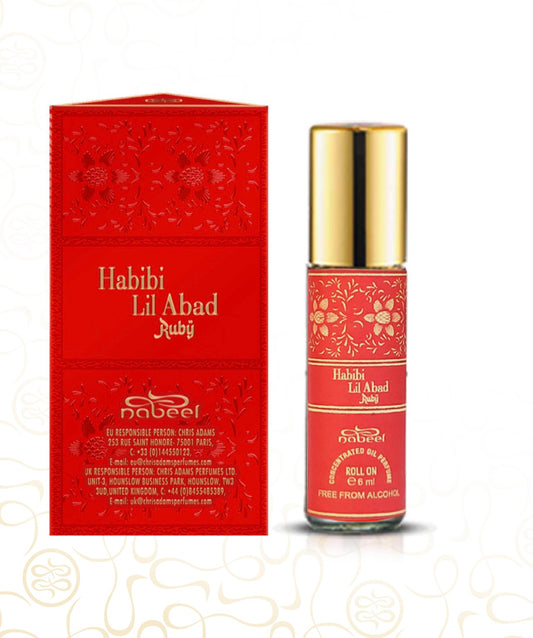 Habibi Lil Abad - profumo roll on