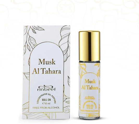 Musk Al Tahara - profumo roll on