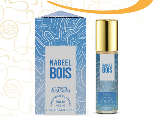 Bois - profumo roll on