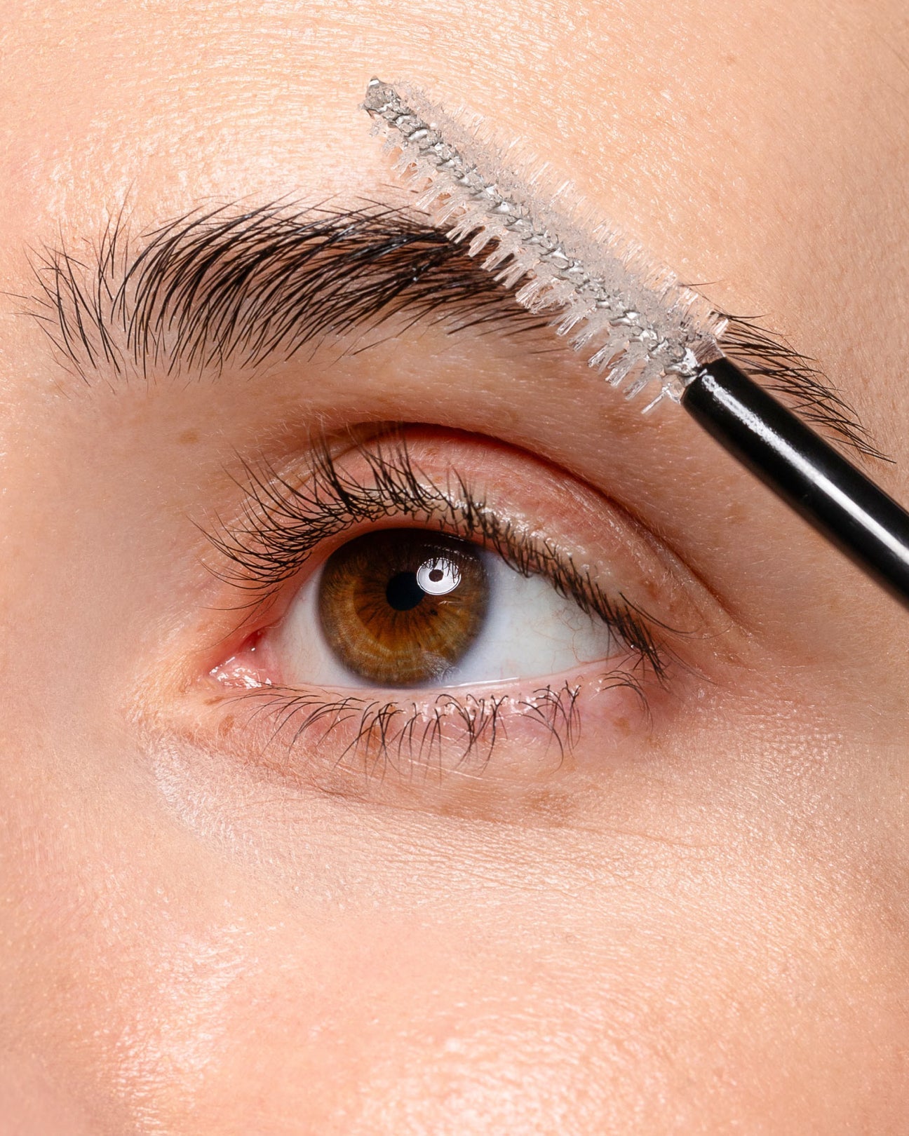 ZEN ROUTINE FIXING MASCARA - Mascara Ciglia + Sopracciglia Trasparente