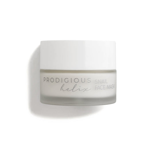 PRODIGIOUS HELIX SNAIL FACE MASK
Maschera viso uniformante