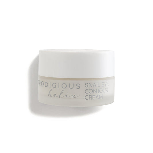 PRODIGIOUS HELIX SNAIL EYE CONTOUR CREAM
Crema contorno occhi uniformante
