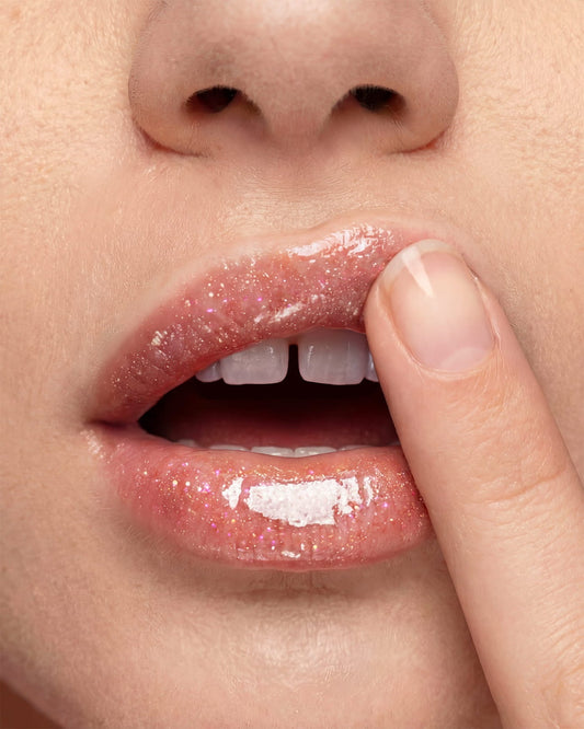 VIBRAKISS - Lip Gloss Vibrante Ultra-Luminoso - 02 Good Vibez