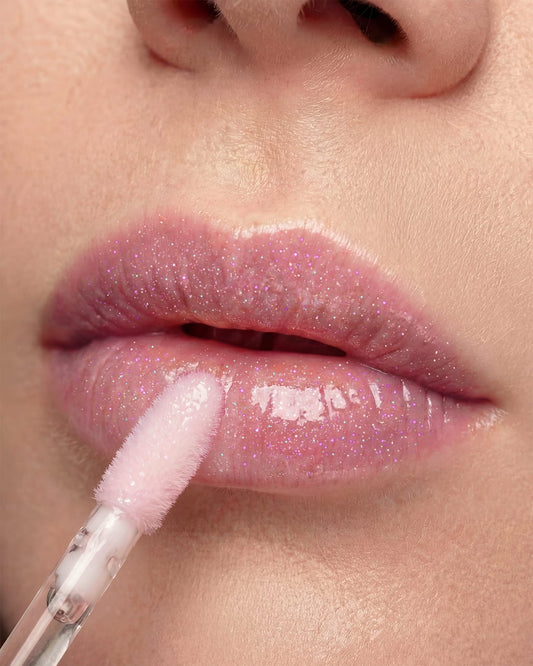 VIBRAKISS - Lip Gloss Vibrante Ultra-Luminoso - 03 Lip Trick