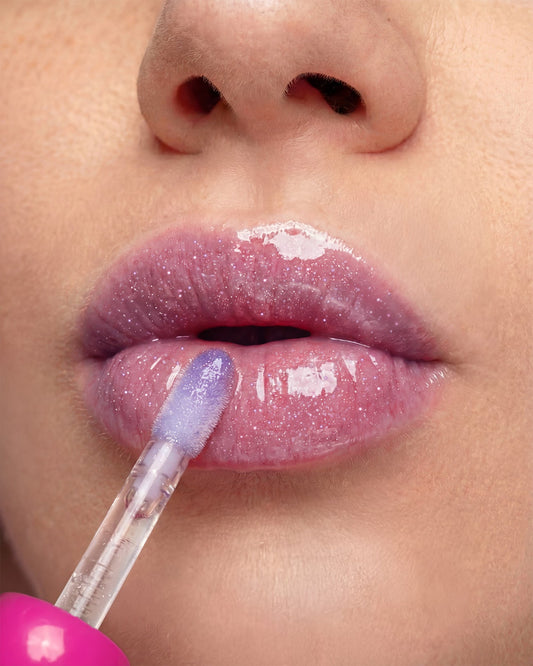 VIBRAKISS - Lip Gloss Vibrante Ultra-Luminoso - 05 Hands Free