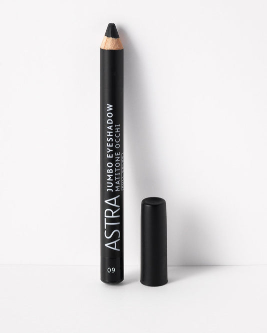 JUMBO EYESHADOW - Matitone Occhi Ombretto Colorato - 60 nero
