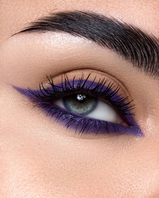 PROFESSIONAL EYE PENCIL - Matita Occhi Colorata Lunga Tenuta - 19 Amarantine