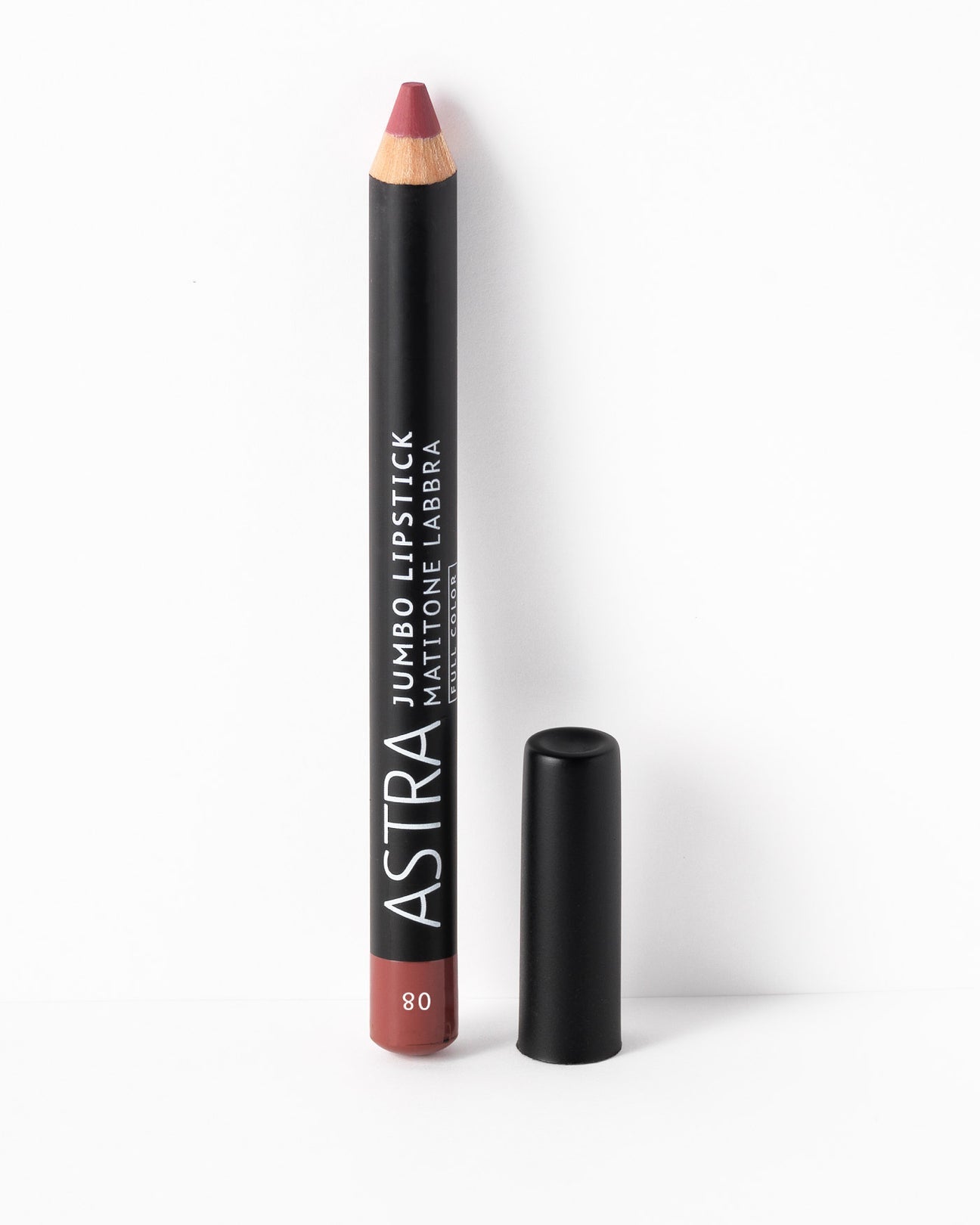 JUMBO LIPSTICK - Matitone Labbra Ultra-Cremoso - 08 Rose