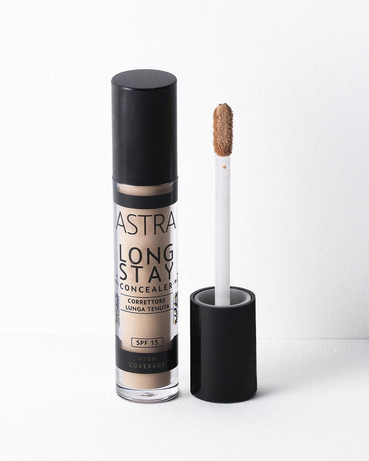 LONG STAY CONCEALER - Correttore Lunga Tenuta - 03C - Almond
