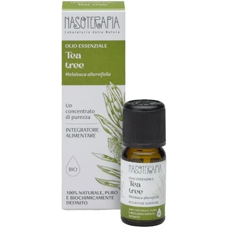 Olio essenziale di Tea Tree