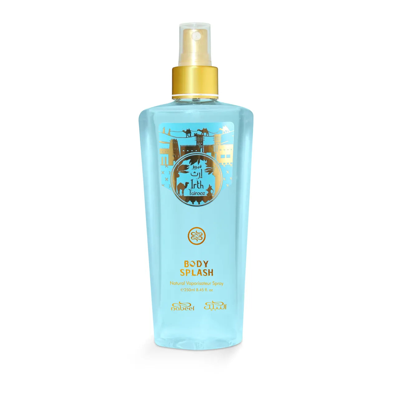 Irth Fairooz Body Splash
