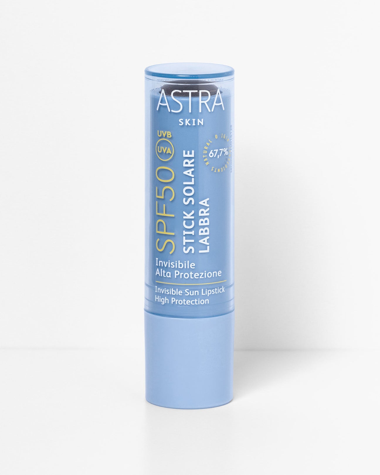 SPF50 STICK SOLARE LABBRA - Invisibile, Alta Protezione