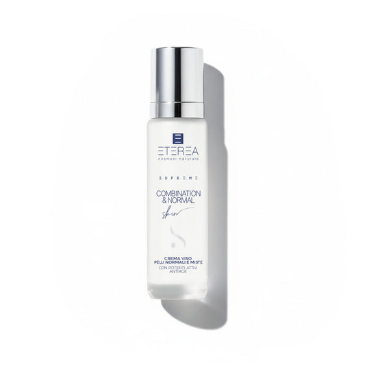 CREMA VISO ANTIAGE PELLI NORMALI E MISTE - eterea