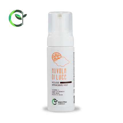 Nuvola di Luce Mousse Detergente – Amber’s Place