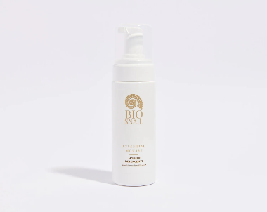 Essential Mousse - Detergente viso - BioSnail