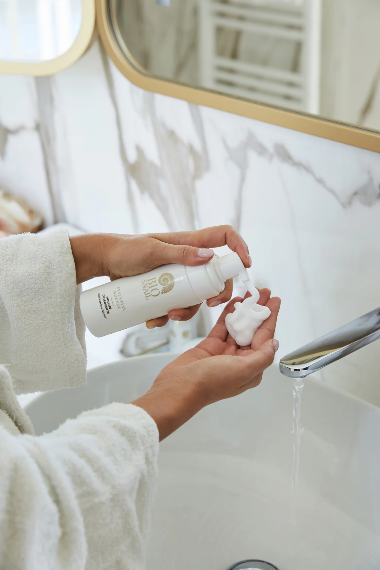 Essential Mousse - Detergente viso - BioSnail