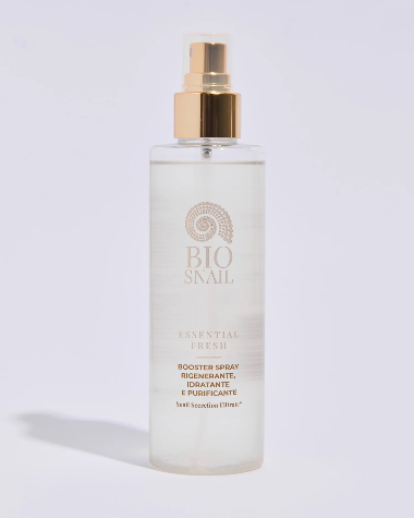 Essential Fresh - Booster Spray rigenerante, idratante e purificante