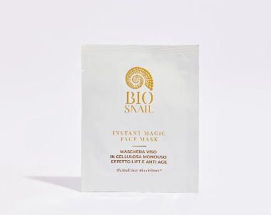 Instant Magic Face Mask