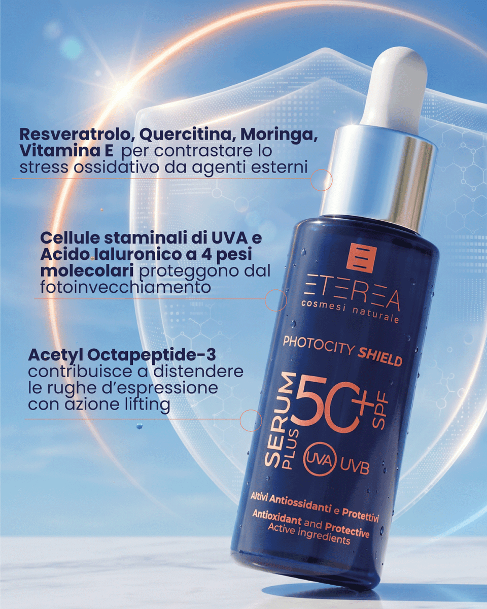 Serum Plus spf 50+