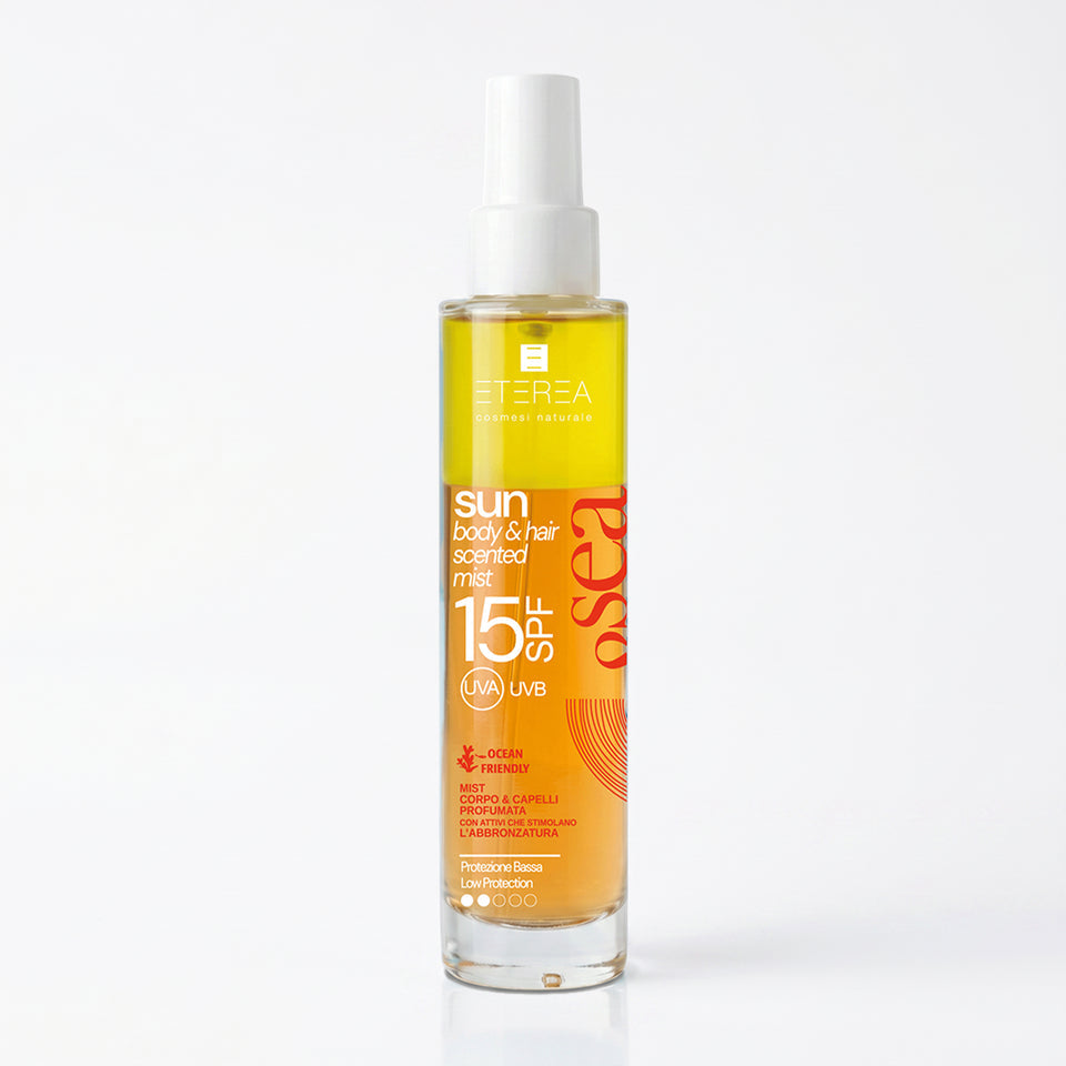 Sun Body & Hair Scented Mist 15 SPF
