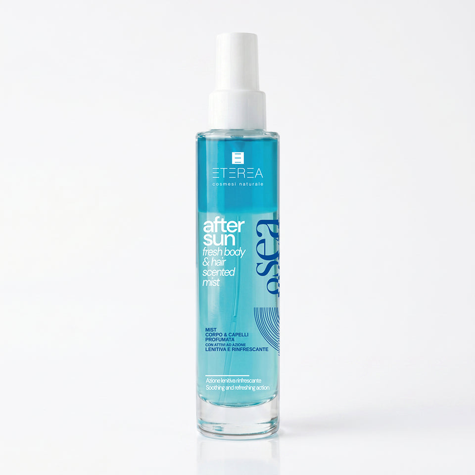 After Sun Fresh Body & hair scented mist