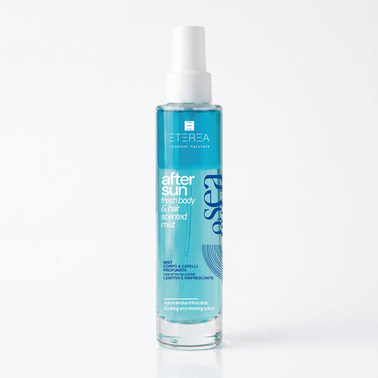 After Sun Fresh Body & hair scented mist