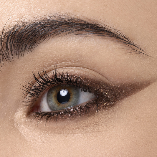 VELVET BUTTERFLY EYESHADOW Matitone ombretto ultra shimmer con olio di cocco e gamma orizanolo CACAO