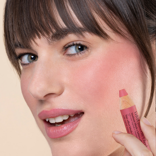 VELVET BUTTERFLY CHEEK&LIPS Matitone blush e labbra effetto mat con cere vegetali e vitamina E TULIPANO